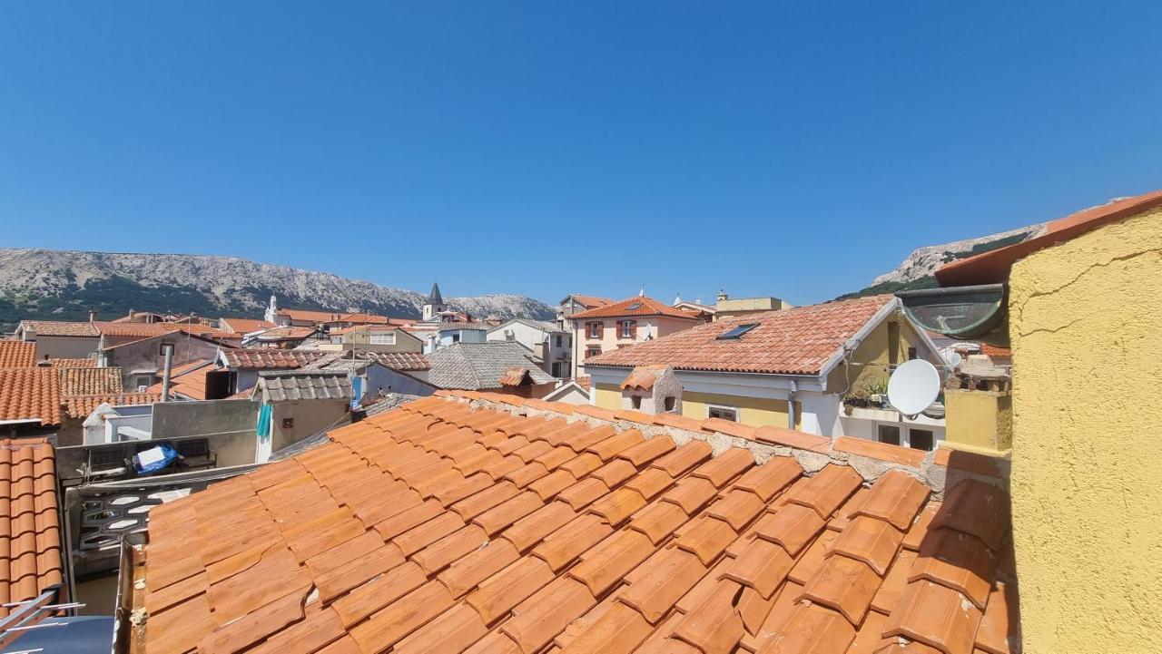 Apartment Igor With Balcony And Sea View Baška Exterior foto