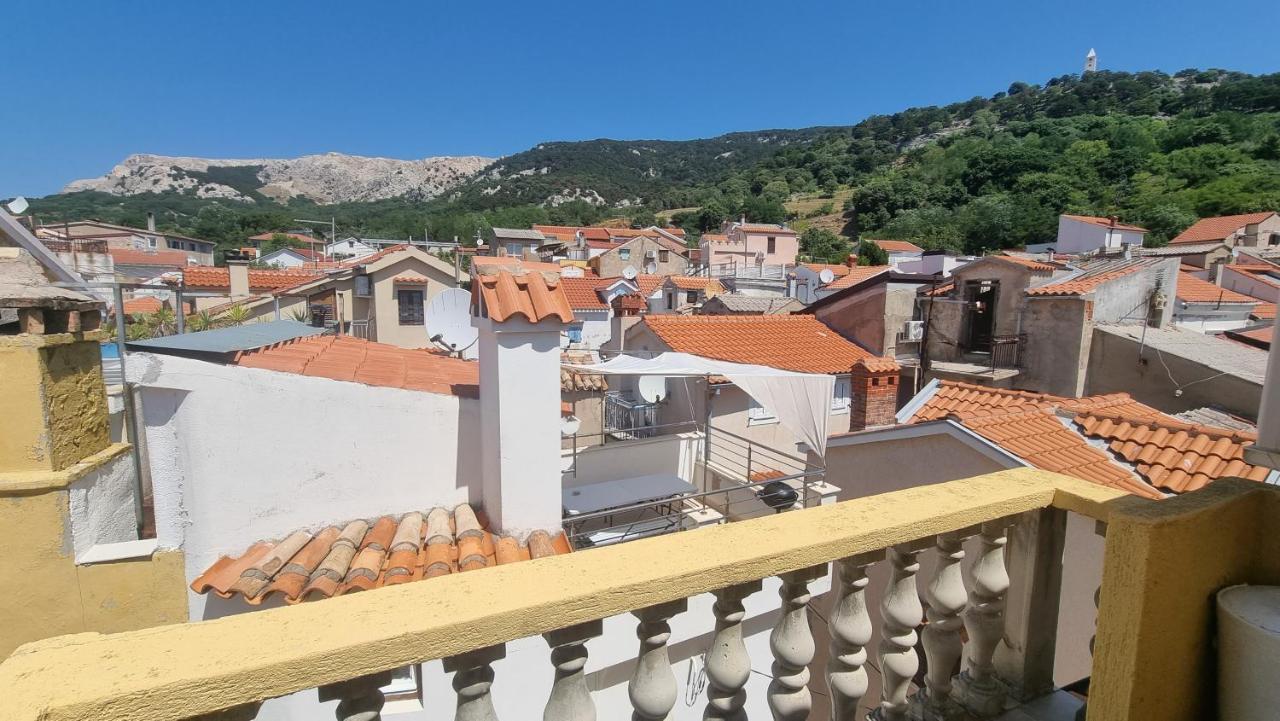 Apartment Igor With Balcony And Sea View Baška Exterior foto